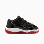 Chaussures Air Jordan 11 Retro Low « Bred » pour tout-petits