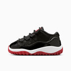 Chaussures Air Jordan 11 Retro Low « Bred » pour tout-petits