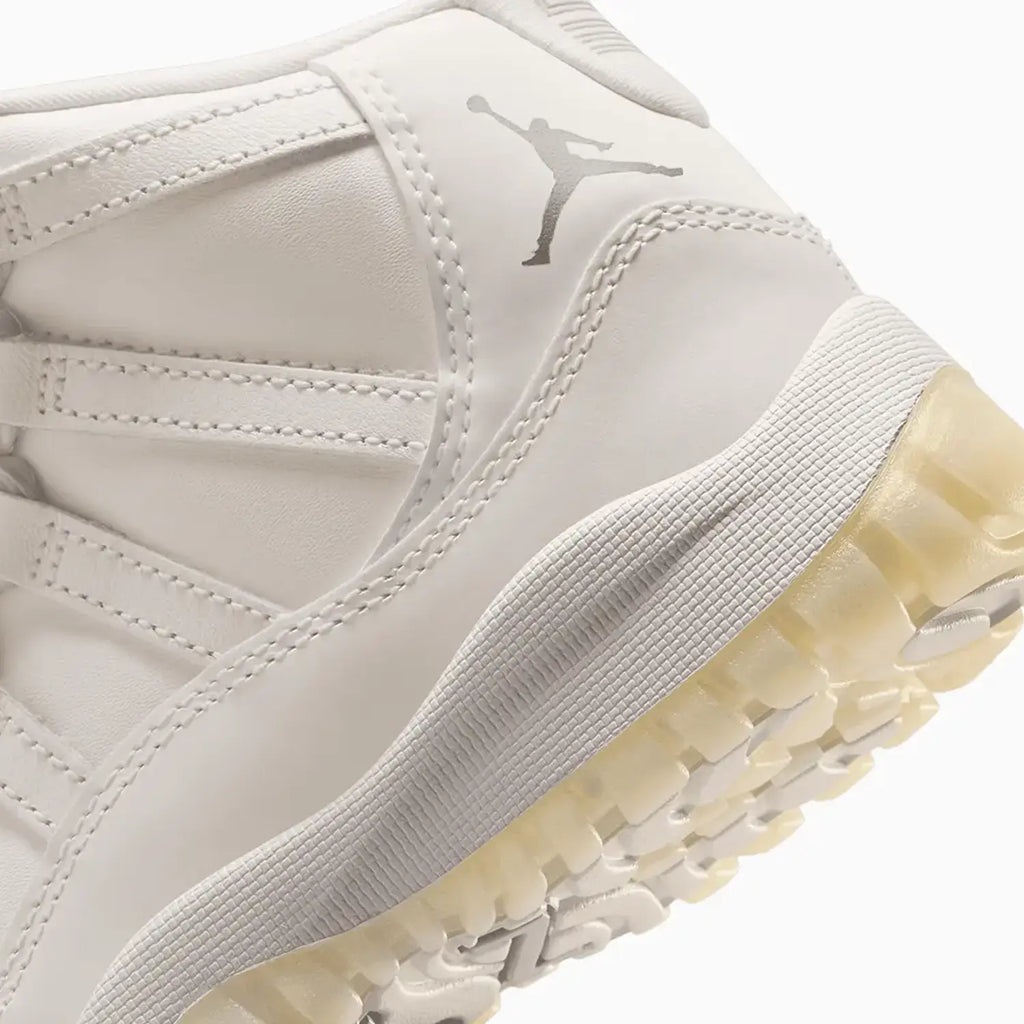 Jordan 11 Retro 'Pearl' Preescolar para niños