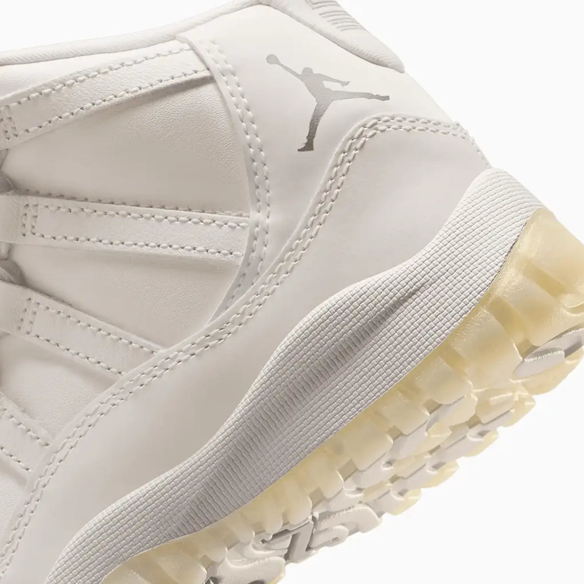 Jordan 11 Retro 'Pearl' Preescolar para niños