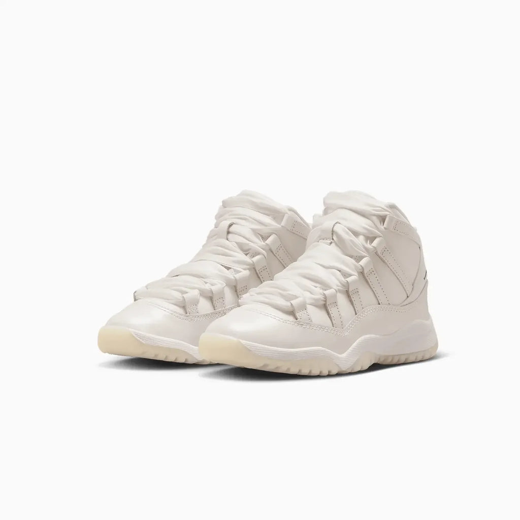 Jordan 11 Retro 'Pearl' Preescolar para niños