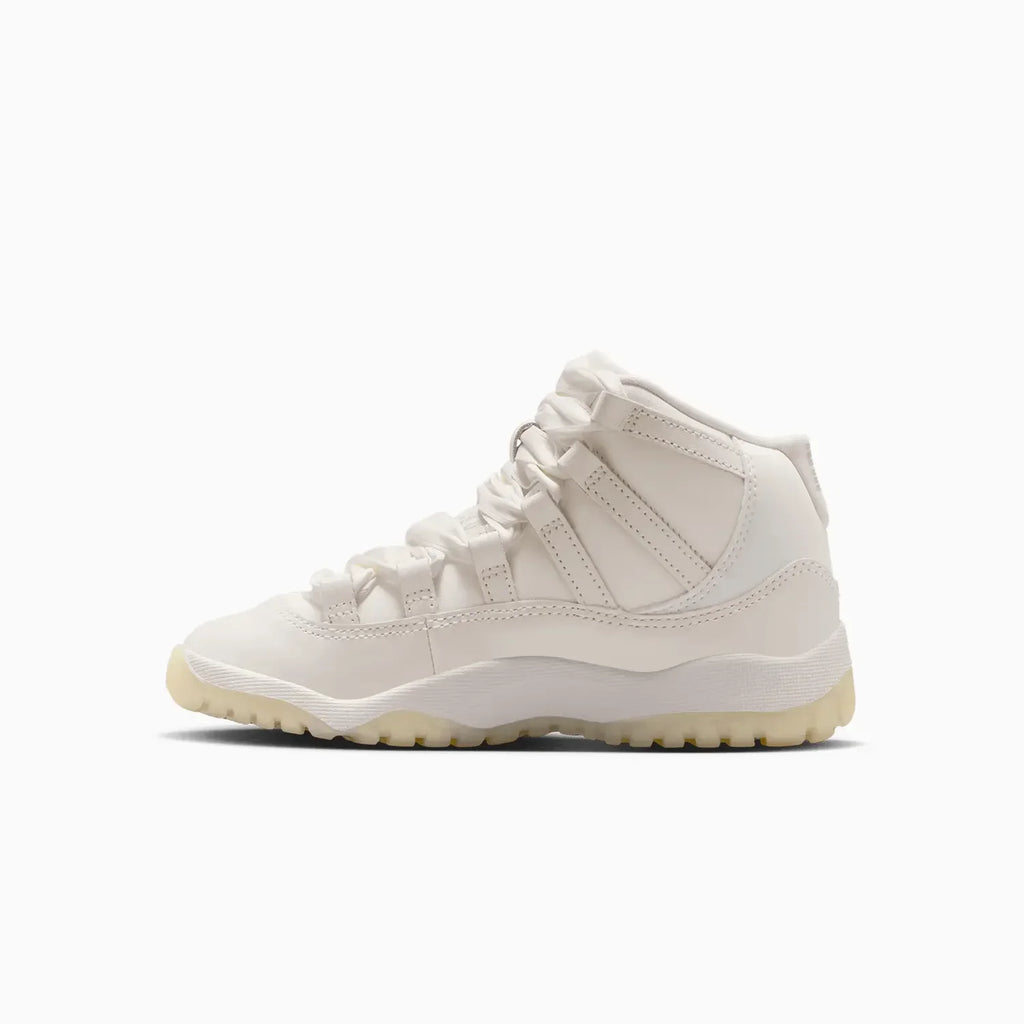 Jordan 11 Retro 'Pearl' Preescolar para niños