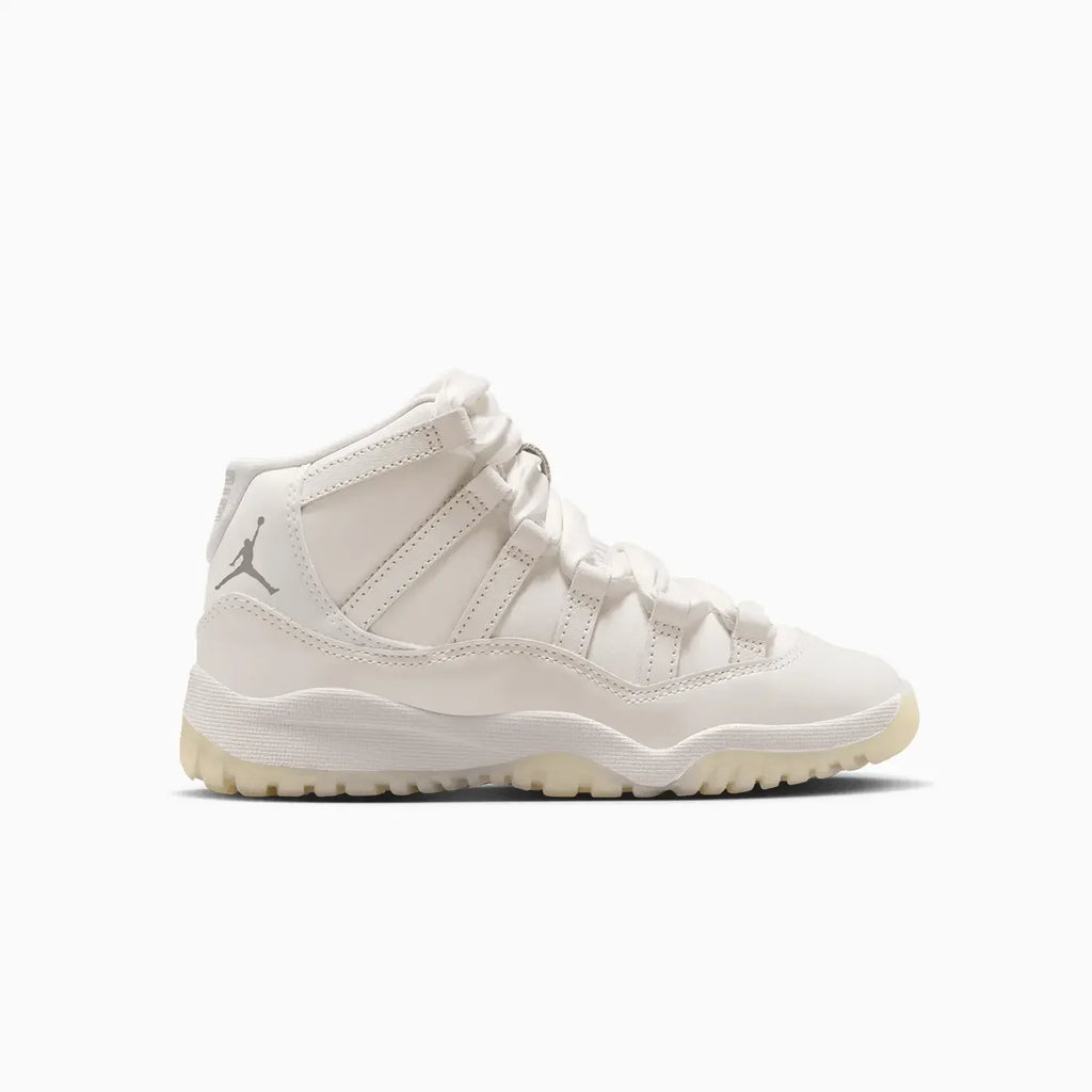 Jordan 11 Retro 'Pearl' Preescolar para niños