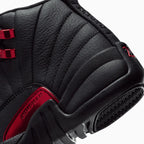 Kid's Air Jordan 12 Retro 'Bloodline' Grade School
