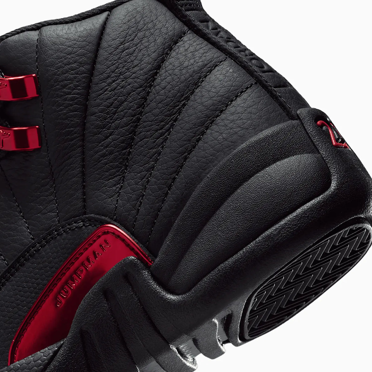 Kid's Air Jordan 12 Retro 'Bloodline' Grade School