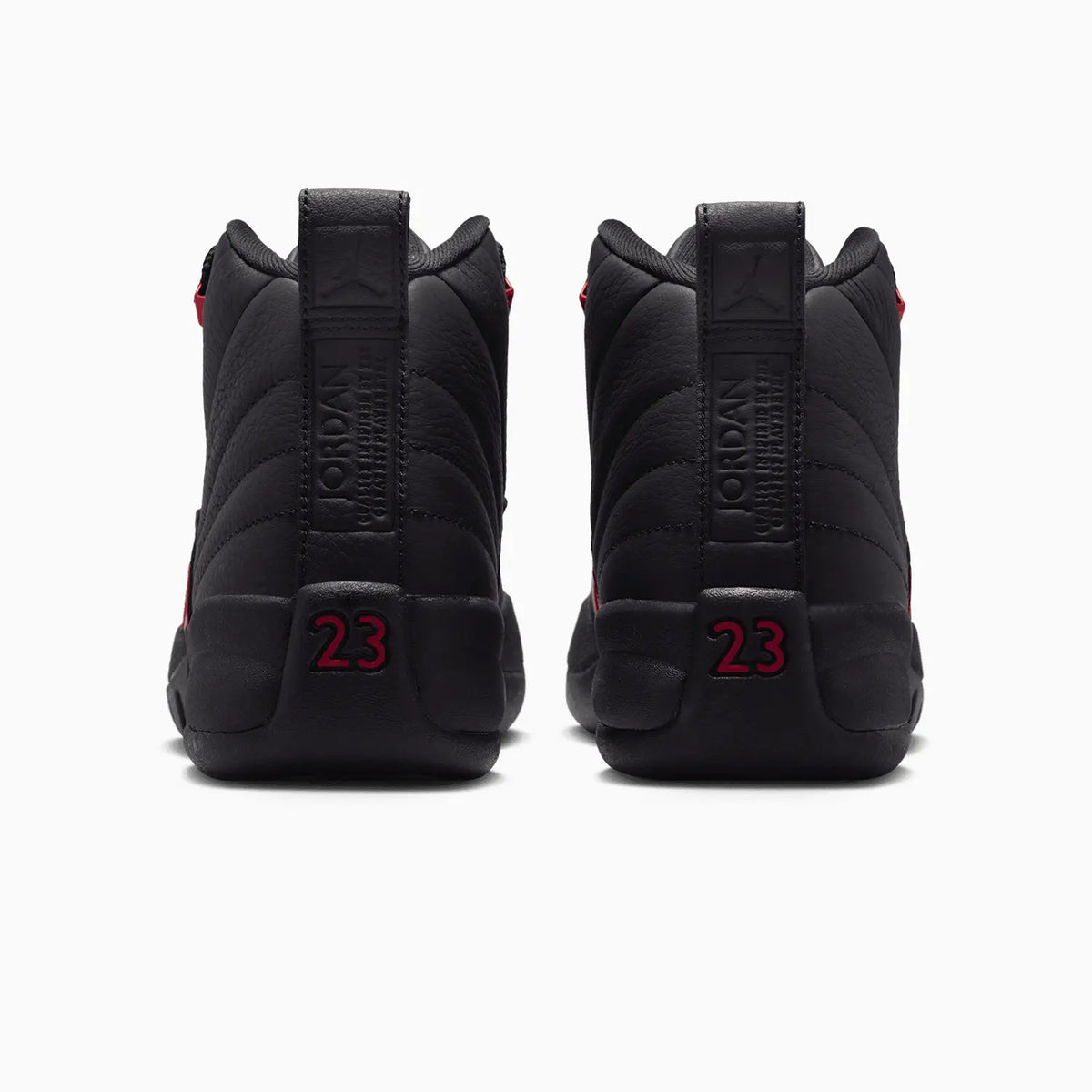 Kid's Air Jordan 12 Retro 'Bloodline' Grade School