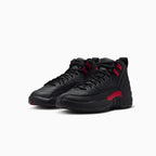 Kid's Air Jordan 12 Retro 'Bloodline' Grade School