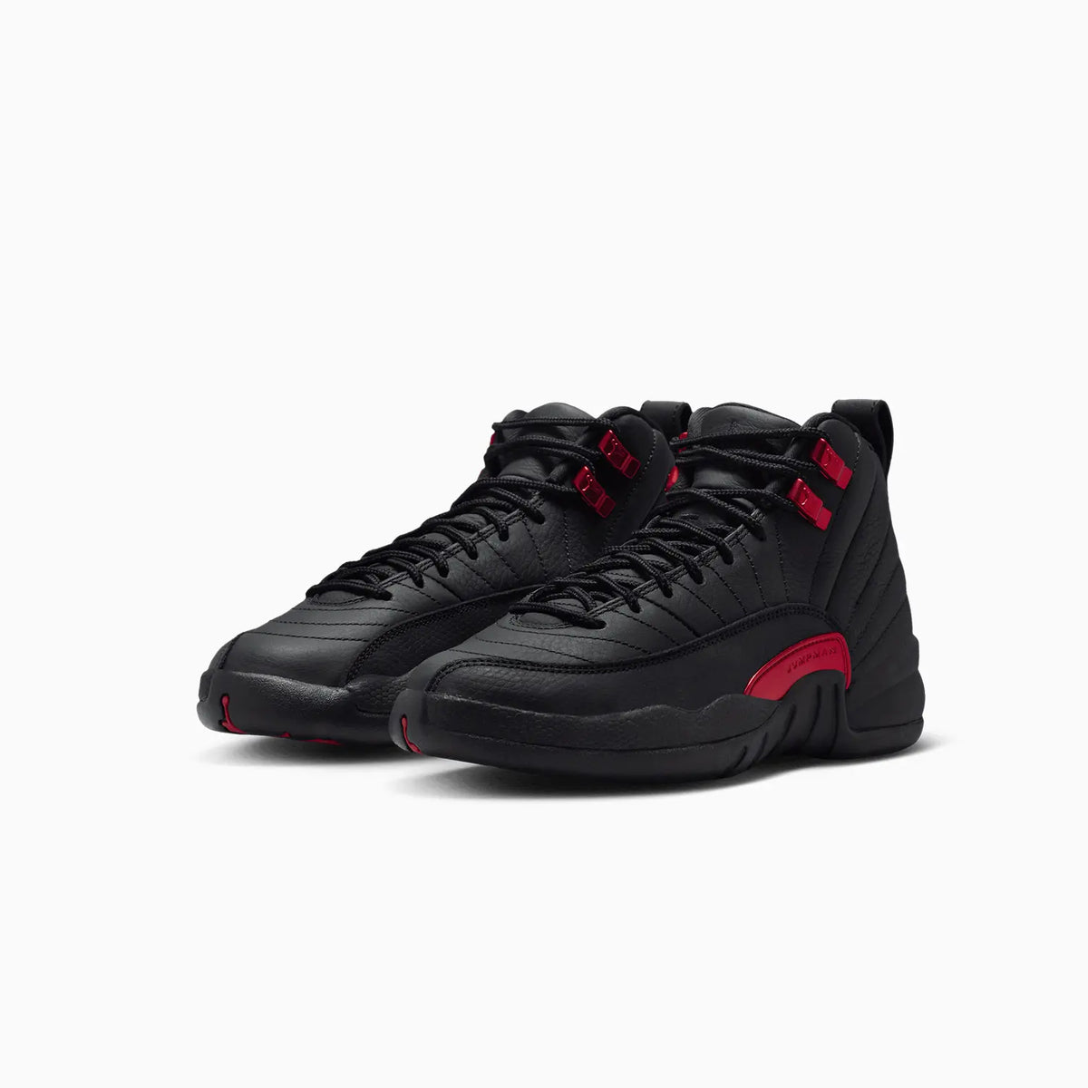 Kid's Air Jordan 12 Retro 'Bloodline' Grade School