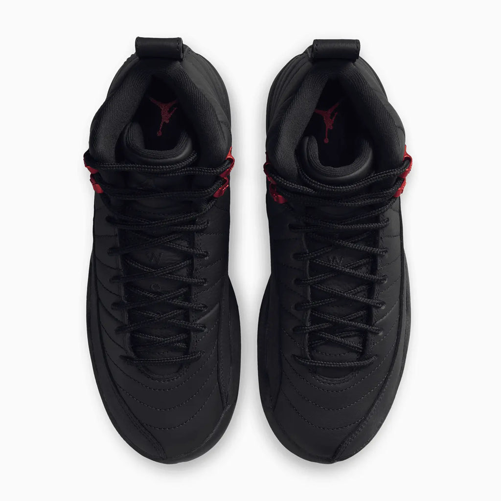Kid's Air Jordan 12 Retro 'Bloodline' Grade School