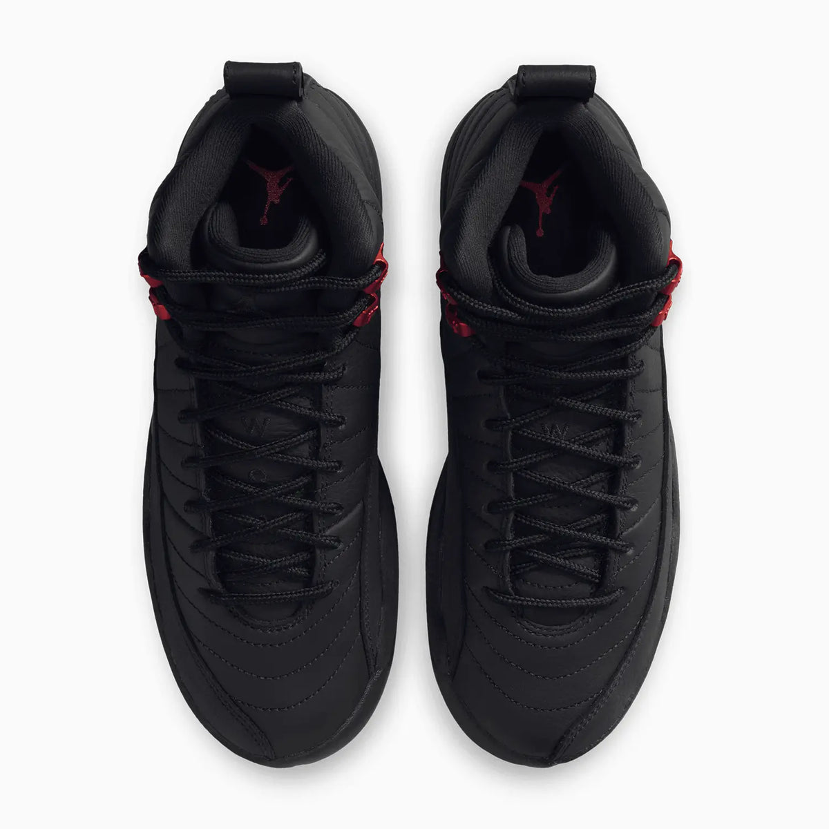 Kid's Air Jordan 12 Retro 'Bloodline' Grade School