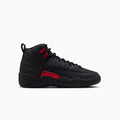 Kid's Air Jordan 12 Retro 'Bloodline' Grade School