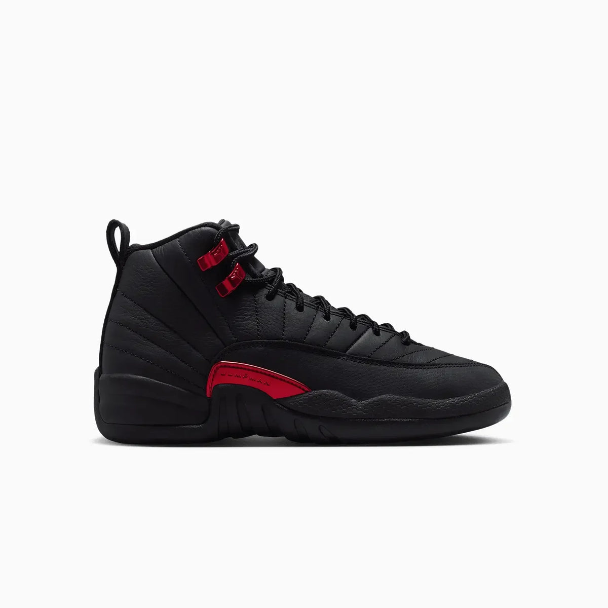 Kid's Air Jordan 12 Retro 'Bloodline' Grade School