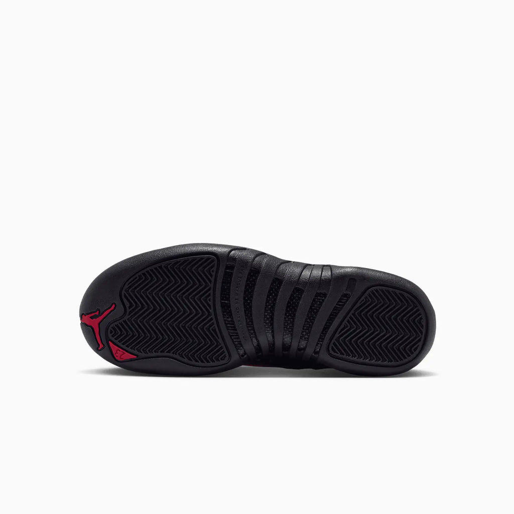 Kid's Air Jordan 12 Retro 'Bloodline' Grade School