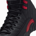 Kid's Air Jordan 12 Retro 'Bloodline' Grade School