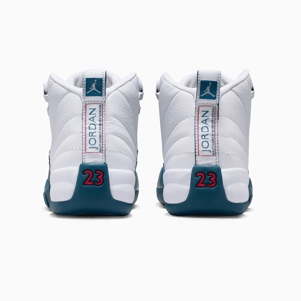 Air Jordan 12 Retro 'French Blue' pour enfant (École primaire)