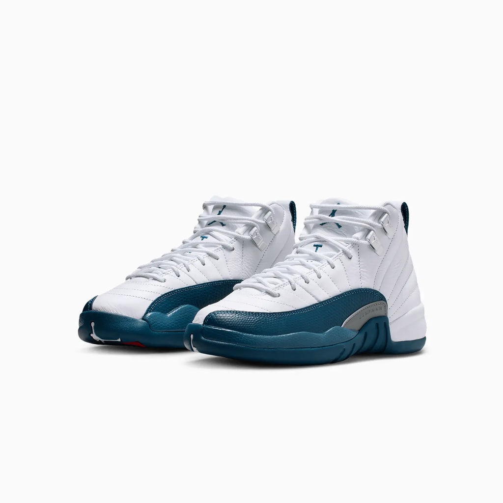 Air Jordan 12 Retro 'French Blue' pour enfant (École primaire)
