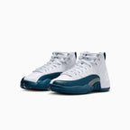 Air Jordan 12 Retro 'French Blue' pour enfant (École primaire)