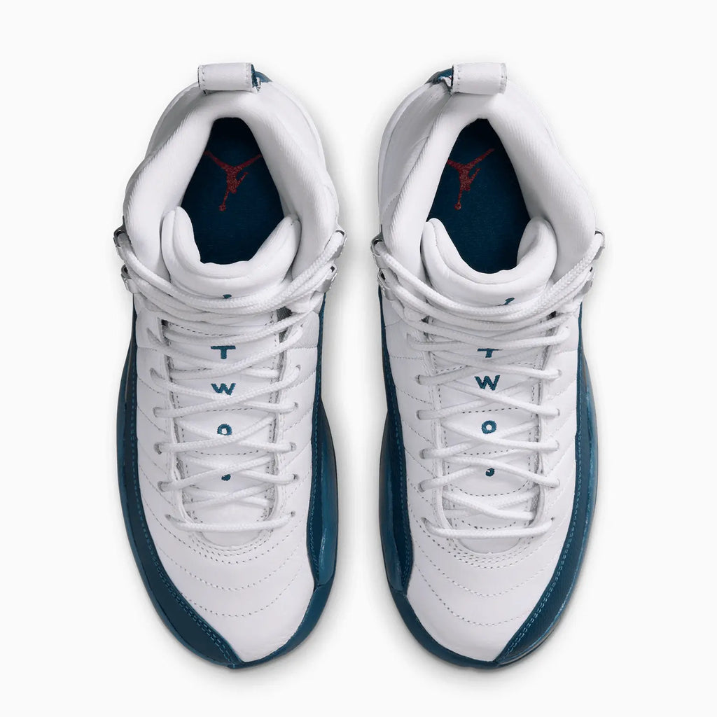 Air Jordan 12 Retro 'French Blue' pour enfant (École primaire)