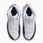 Air Jordan 12 Retro 'French Blue' pour enfant (École primaire)
