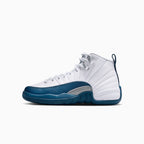 Air Jordan 12 Retro 'French Blue' pour enfant (École primaire)