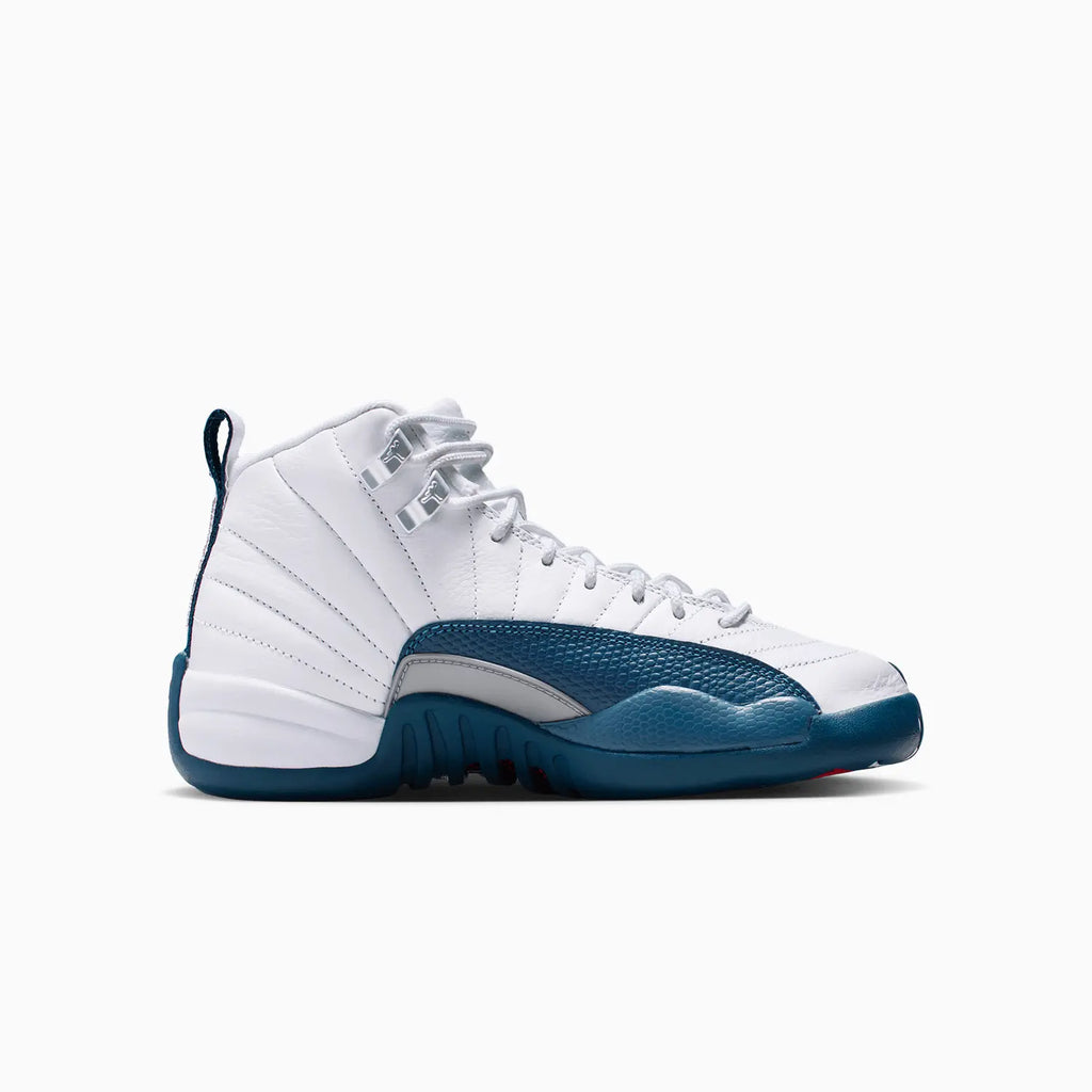 Air Jordan 12 Retro 'French Blue' pour enfant (École primaire)