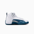 Air Jordan 12 Retro 'French Blue' pour enfant (École primaire)