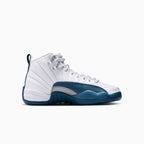 Air Jordan 12 Retro 'French Blue' pour enfant (École primaire)