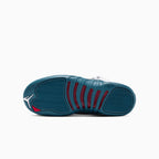 Air Jordan 12 Retro 'French Blue' pour enfant (École primaire)