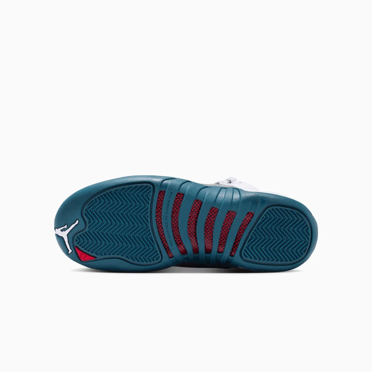 Air Jordan 12 Retro 'French Blue' pour enfant (École primaire)