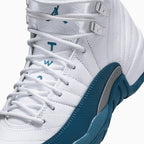 Air Jordan 12 Retro 'French Blue' pour enfant (École primaire)