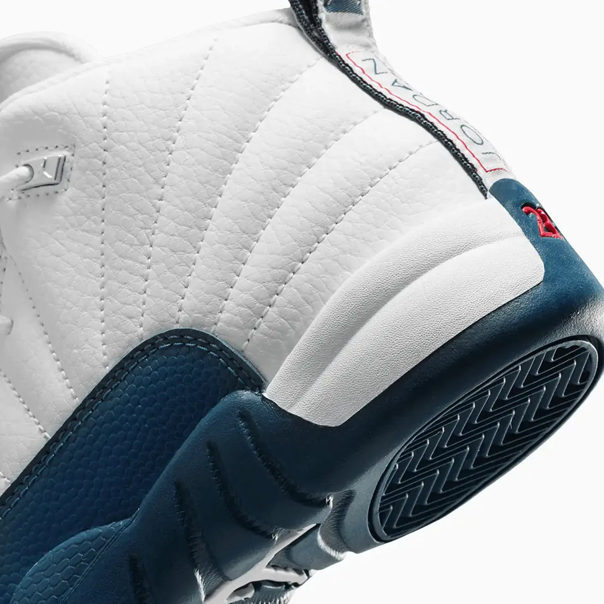 Kid's Air Jordan 12 Retro 'French Blue' Pre School