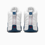 Kid's Air Jordan 12 Retro 'French Blue' Pre School