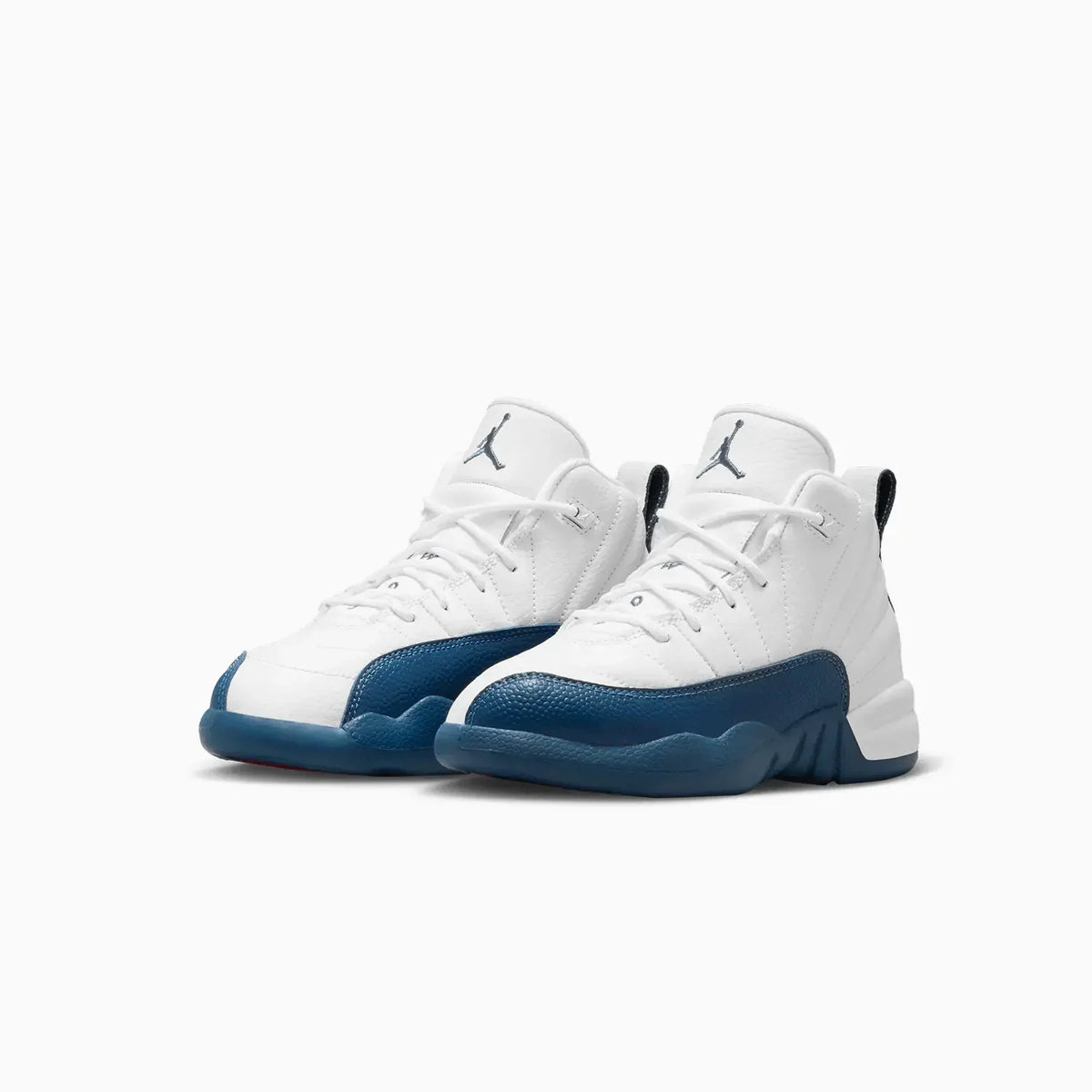 Kid's Air Jordan 12 Retro 'French Blue' Pre School