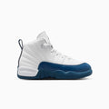 Kid's Air Jordan 12 Retro 'French Blue' Pre School