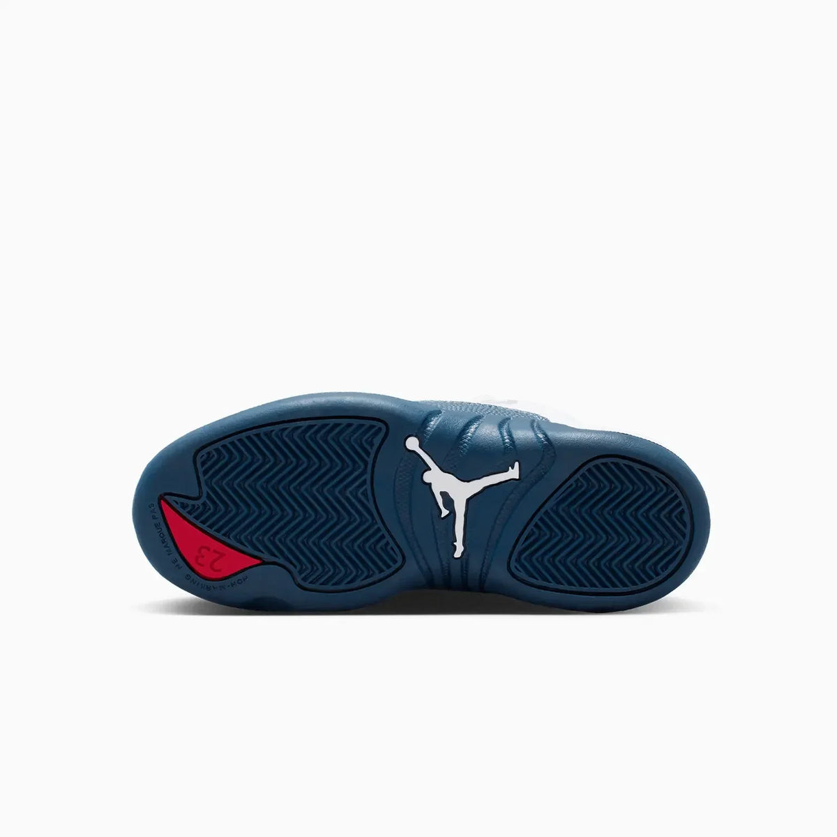 Kid's Air Jordan 12 Retro 'French Blue' Pre School