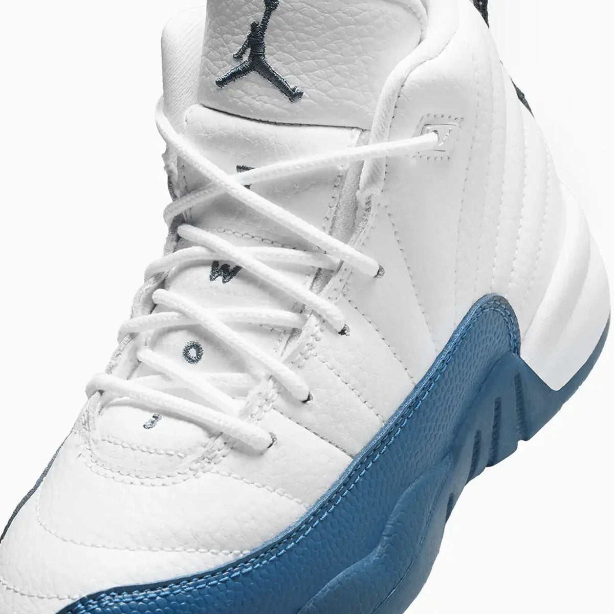 Kid's Air Jordan 12 Retro 'French Blue' Pre School