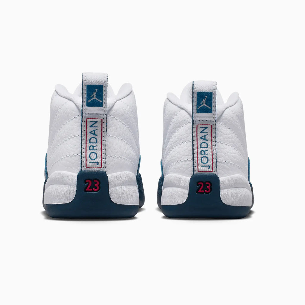 Air Jordan 12 Retro 'French Blue' pour tout-petits