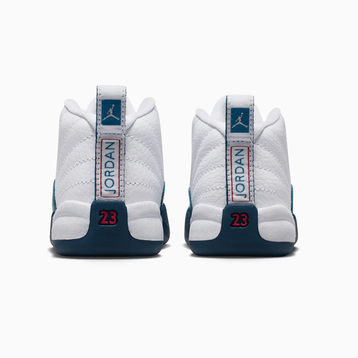 Air Jordan 12 Retro 'French Blue' pour tout-petits