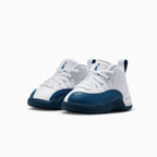 Air Jordan 12 Retro 'French Blue' pour tout-petits