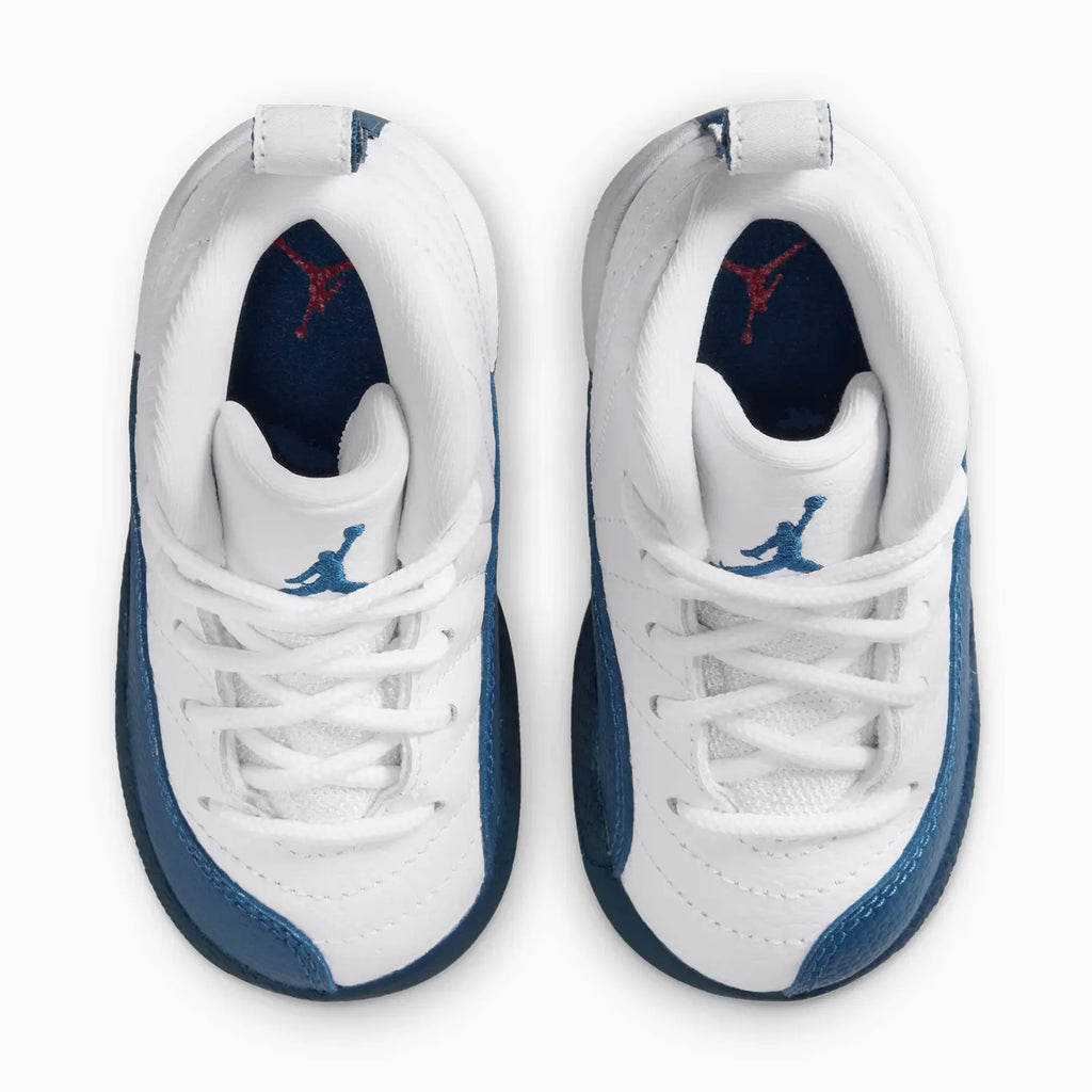 Air Jordan 12 Retro 'French Blue' pour tout-petits