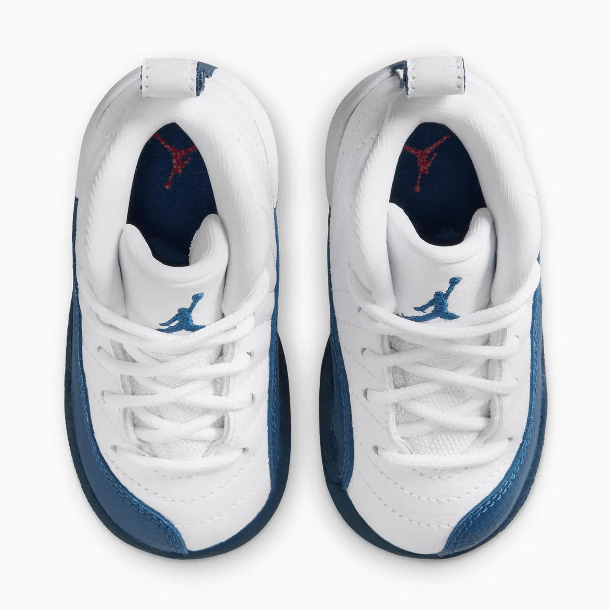 Kid's Air Jordan 12 Retro 'French Blue' Toddlers