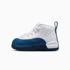 Air Jordan 12 Retro 'French Blue' pour tout-petits