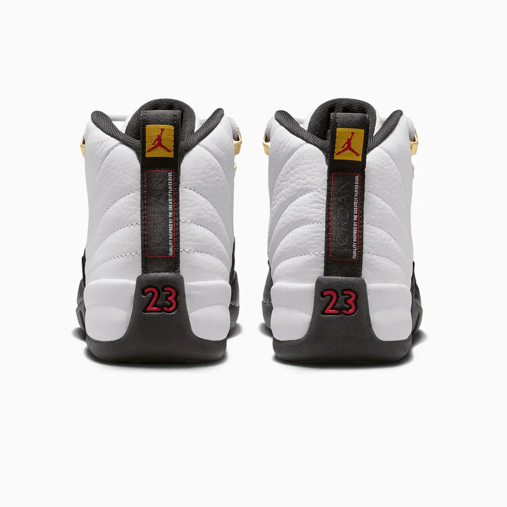 Kid's Air Jordan 12 Retro 'Taxi' Grade School