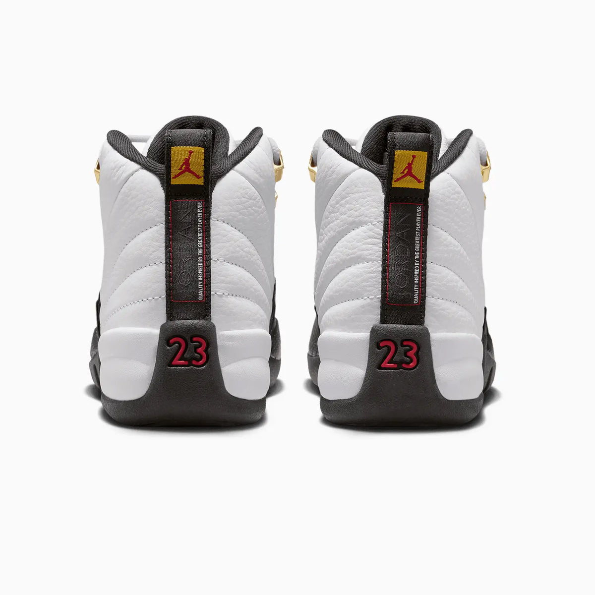 Kid's Air Jordan 12 Retro 'Taxi' Grade School