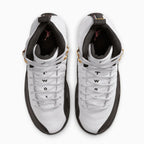 Kid's Air Jordan 12 Retro 'Taxi' Grade School