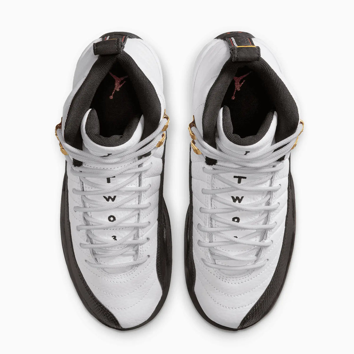 Kid's Air Jordan 12 Retro 'Taxi' Grade School