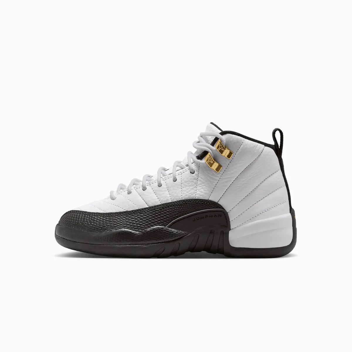 Kid's Air Jordan 12 Retro 'Taxi' Grade School
