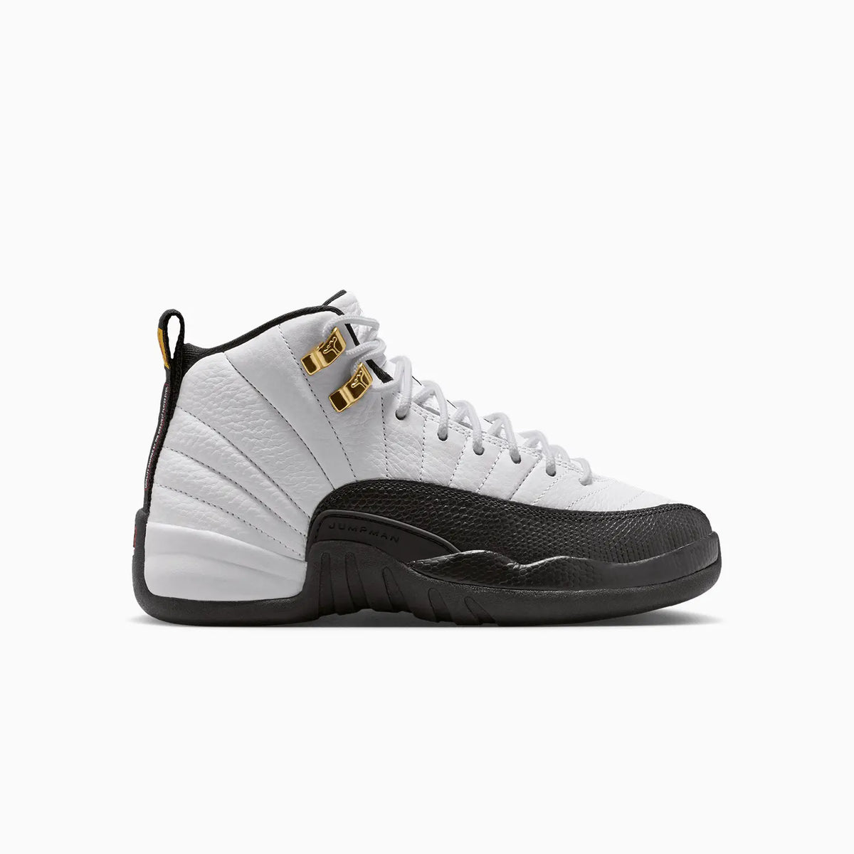Kid's Air Jordan 12 Retro 'Taxi' Grade School