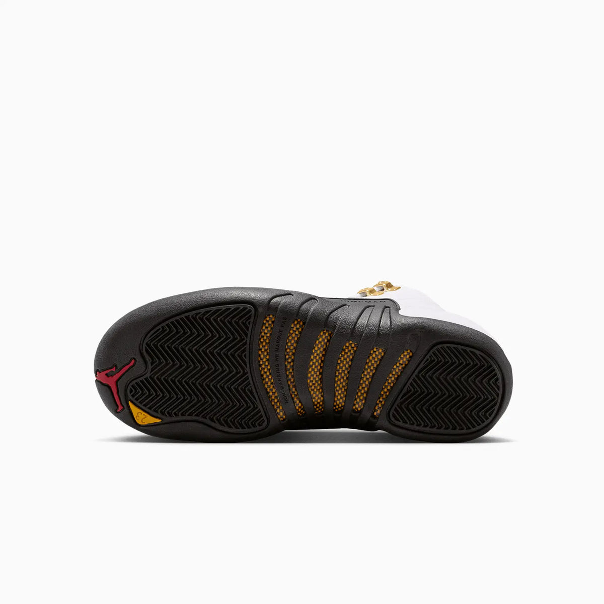 Kid's Air Jordan 12 Retro 'Taxi' Grade School