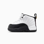 Air Jordan 12 Retro 'Taxi' para niños pequeños